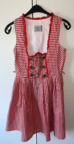 Costume donna dirndl - costume,