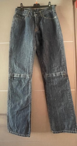 Jeans donna moto dainese con - jeans,