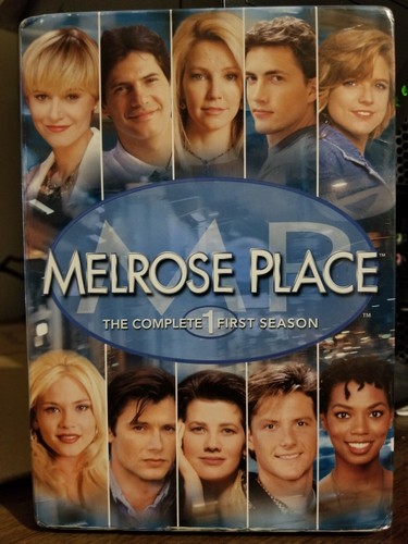 Melrose place complete first - place:,