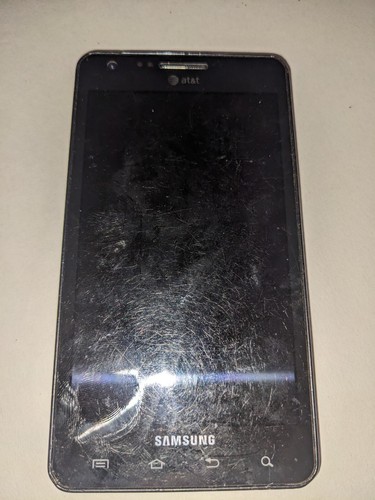 Samsung infuse sgh i997 - samsung,
