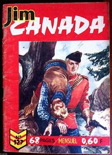 c)BD Petit Format; JIM CANADA