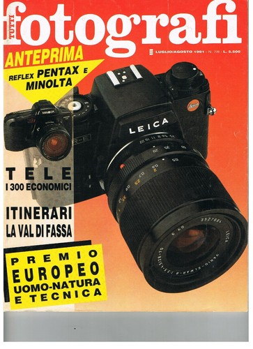 1991 tutti fotografi - 1991, 07/08