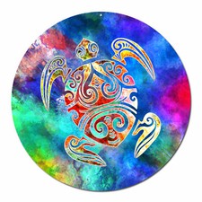 Acchiappa Sole Maori Tartaruga