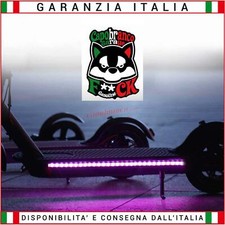 Led Multicolore luci pedana