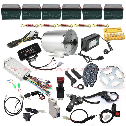 Kit assale posteriore motore - posteriore,