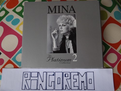 Mina the platinum - the,