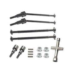 4 pezzi di ricambio per albero