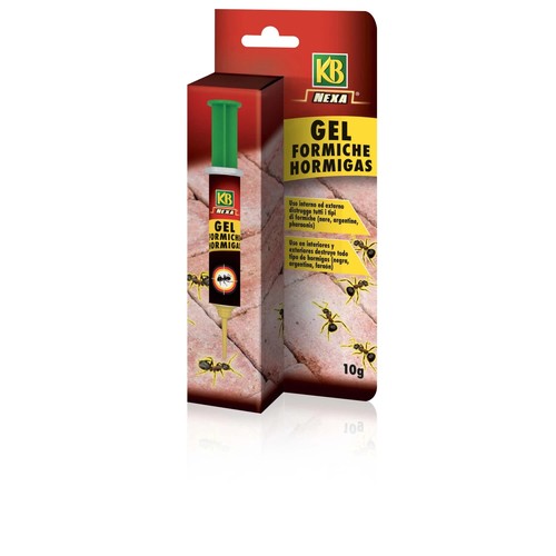 Formiche nexa gel - formiche, gr.10