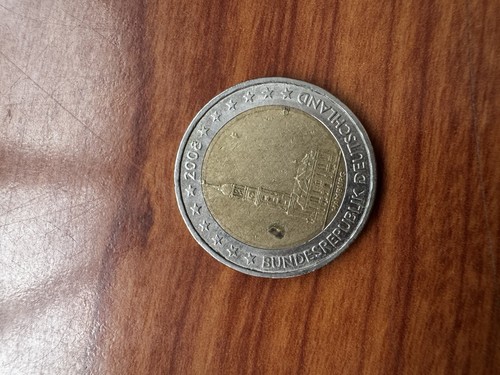 Euro rara bundesrepublik - euro,