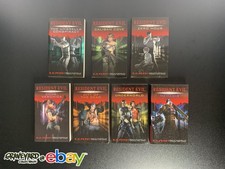 2012 Resident Evil Vol 1-7