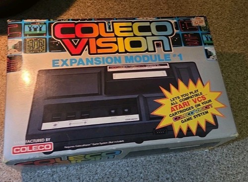 Modulo espansione colecovision - modulo,