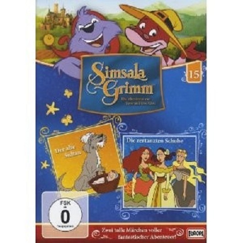 Simsalagrimm der alte - simsalagrimm, "15/der