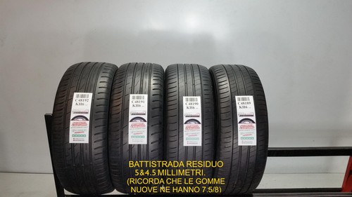 Gomme usate 205 - gomme,