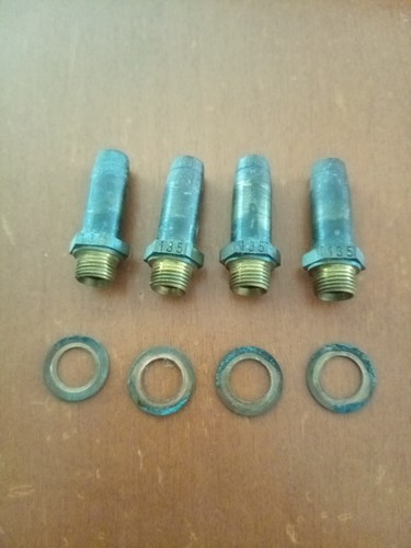 Kit ugelli metano caldaia - kit,