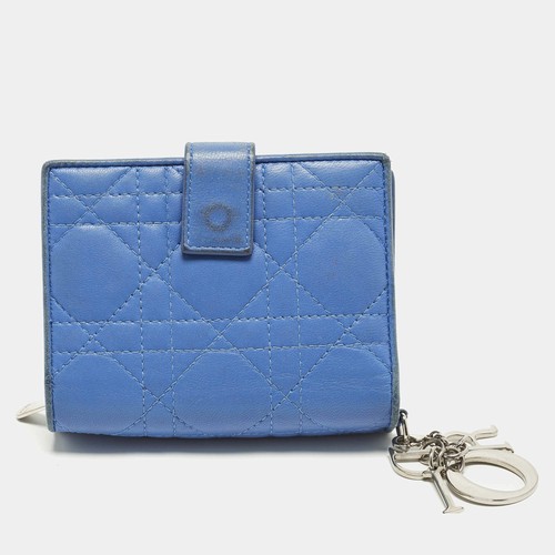 Portafoglio compatto dior lady - portafoglio,