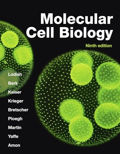 Molecular cell biology - biology, by