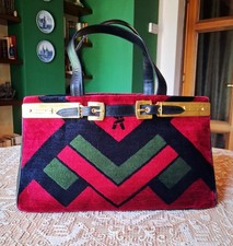 Borsa BAGONGHI Roberta di Camerino vintage Classica 1976
