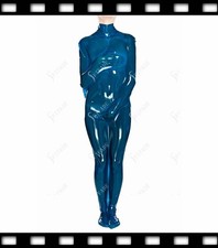 Tuta gatto lattice stile