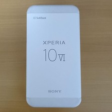 Smartphone Sony Xperia 10 VI