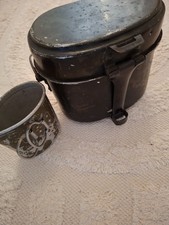 Wehrmacht pentole e bicchieri