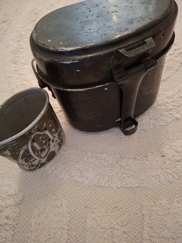 Wehrmacht pentole bicchieri - wehrmacht,