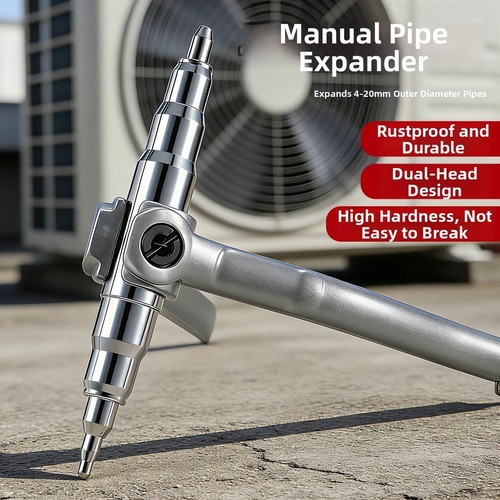 Espansore tubo manuale - espansore, 4-20mm