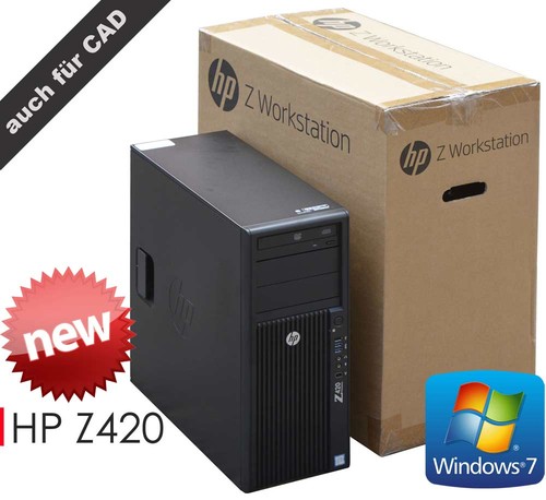 Computer z420 raid 3x300gb - computer,