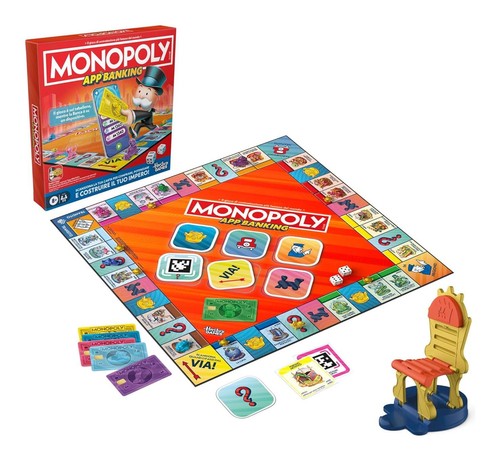 Hasbro gioco app banking - gioco,