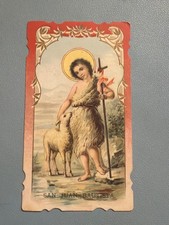 Santino antico San Giovanni