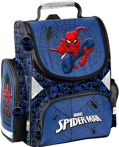 Zaino scuola spiderman - scuola,