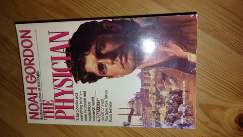 Der medicus noah gordon - der,