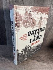 Paying the Land - Copertina