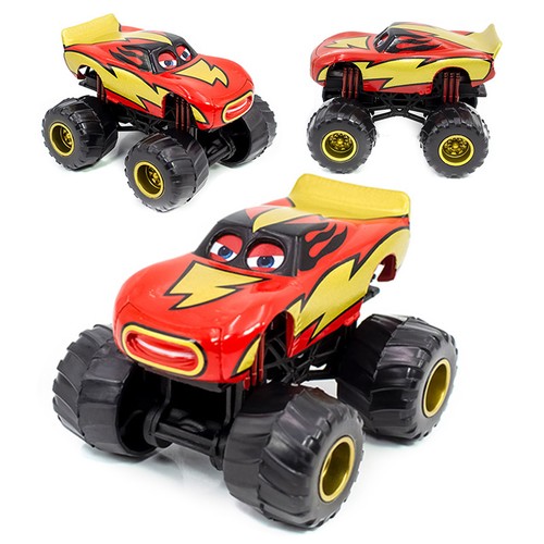 Disney pixar cars raro - raro, monster