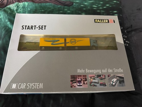 Faller 161521 car system - car, h0