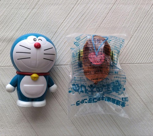 Doraemon movie bonus figure - movie,