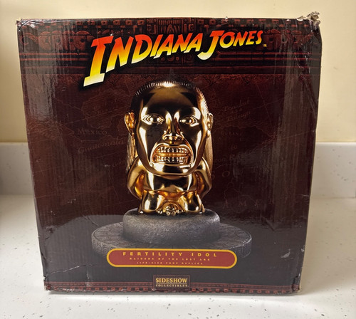 Sideshow indiana jones - sideshow,
