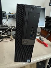 pc fisso dell optiplex 7050 i5-6500 16gb ram, ssd 250gb - fattura
