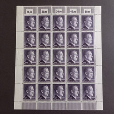 GERMANIA TERZO REICH 1942/