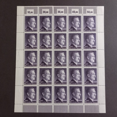 Germania terzo reich 1942 - reich, 1942/
