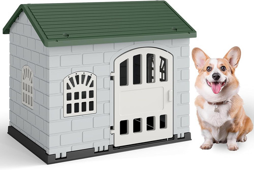 Cuccia per cani esterno ed - cuccia,