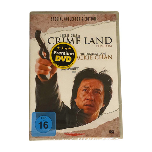 Jackie chan crime land - chan,
