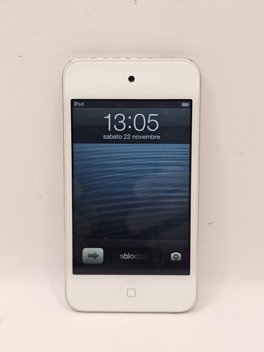 Apple ipod touch 4th - apple,
