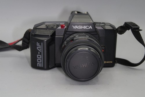Yashica 200 fotocamera - 200-af,