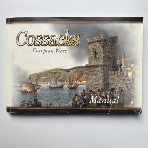 Cossacks european wars - cossacks,