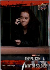 2022 UD Il Falco e il Soldato