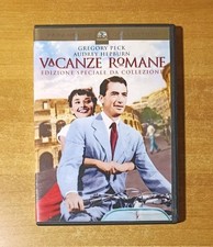 DVD - Vacanze Romane - Gregory