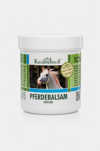 Kräuterhof pferdebalsam - kräuterhof,