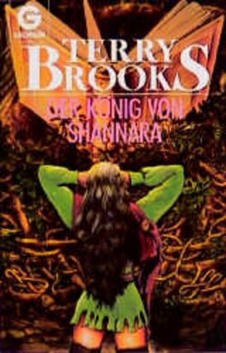 Der könig von shannara bla - der,