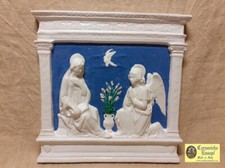Annunciazione della robbia - della,