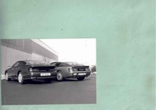 Photo de presse original press